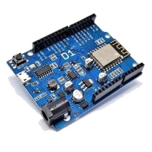 WeMos D1 R2 WiFi UNO
