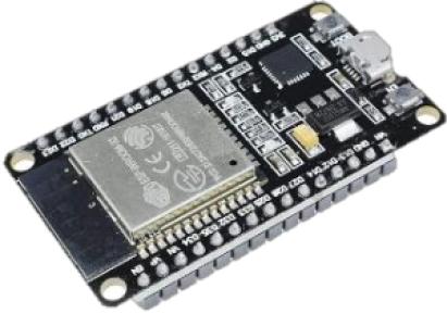 Carte ESP32 30 broches (Micro-USB)