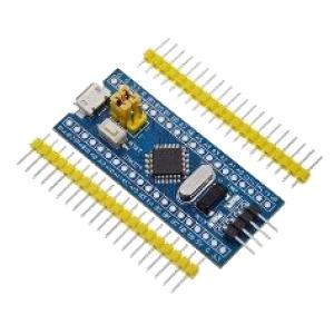 Carte STM32F103C8T6 (Blue Pill)