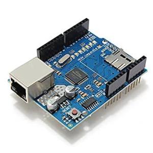 Ethernet Shield pour Arduino Uno