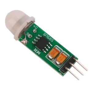 Capteur de mouvement PIR HC-SR501