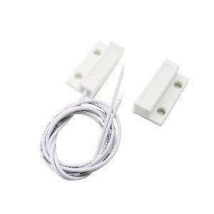 Interrupteur magnétique pour portes (reed switch)