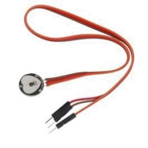 Capteur de fréquence cardiaque (Pulse Sensor)