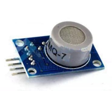 Capteur de gaz MQ-7 (monoxyde de carbone)