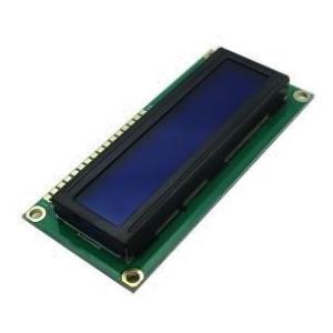 Afficheur LCD 1602 sans module I2C