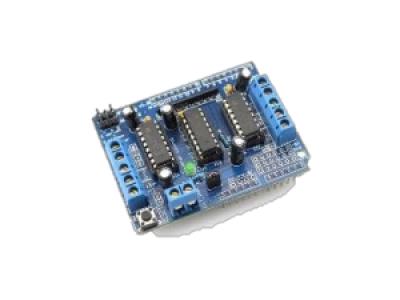 Shield moteur L293D pour Arduino
