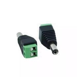 Connecteur d'alimentation DC jack mâle