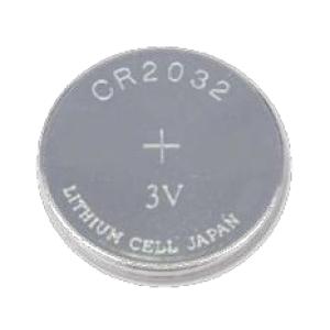 Pile bouton CR2032