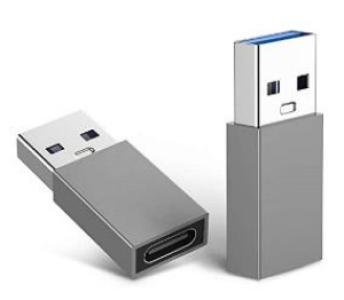 Adaptateur USB 3.0 vers USB-C