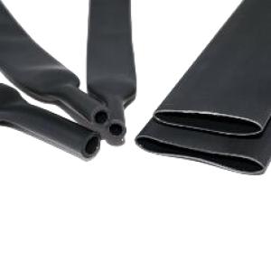 Gaine thermorétractable Ø8mm (au mètre)