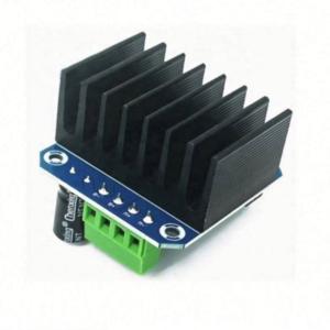 Driver moteur BTS7960 IBT-2 43A — Module de commande haute performance (lot de 5)