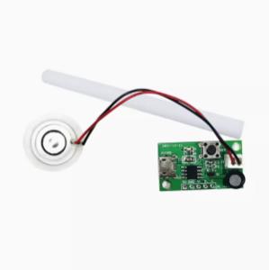 Kit humidificateur USB — Module de pulvérisation/atomiseur pour incubation DIY