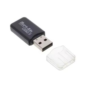 Lecteur de cartes microSD/TF USB 2.0 haute vitesse