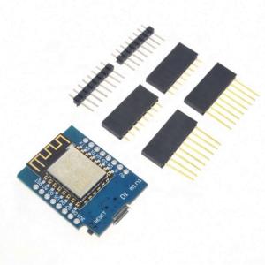 Carte de développement WeMos D1 Mini ESP8266 (CH340, USB, WiFi)