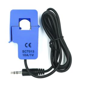 Capteur de courant CA non invasif SCT-013-030 (30A/1V, ±1%)