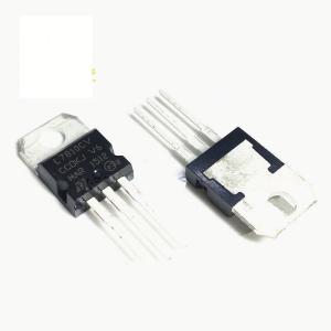 Régulateur de tension L7810CV 10V (boîtier TO-220)