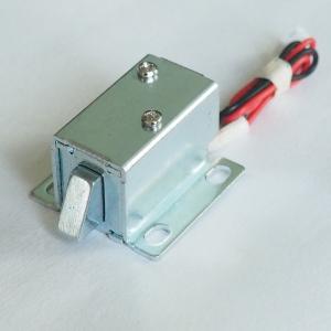 Mini verrou électromagnétique à solénoïde 12V — Pour tiroir/armoire