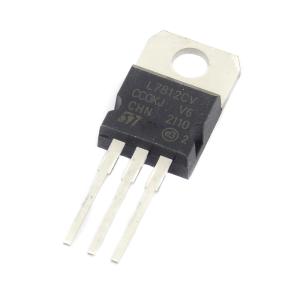Régulateur de tension L7812CV 12V (boîtier TO-220) — 7812, 7812CV