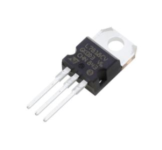 Régulateur de tension L7818CV 18V (boîtier TO-220) — 7818