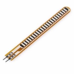Capteur de flexion Flex Sensor 2,2 pouces — Pour gant robotique