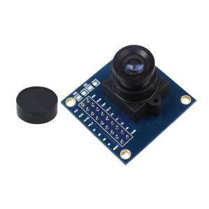 Module caméra OV7670 VGA/CIF avec contrôle automatique d'exposition