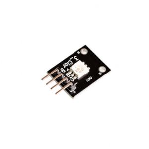 Module LED RGB SMD 3 couleurs (4 broches) pour Arduino
