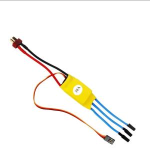 Contrôleur de vitesse électronique brushless ESC 30A (BLDC)