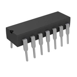Circuit intégré CD4024BE — Compteur binaire 7 bits CMOS DIP-14
